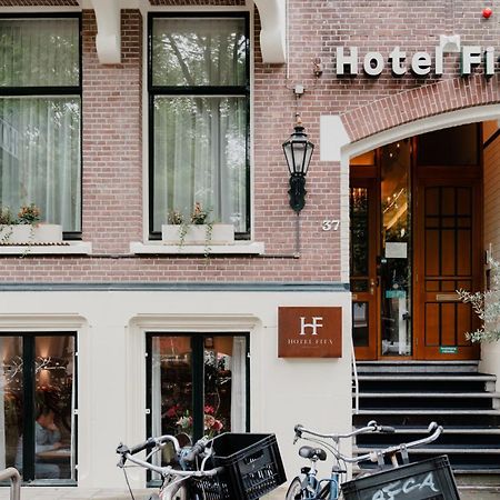 Hotel Fita Amsterdam Exterior photo