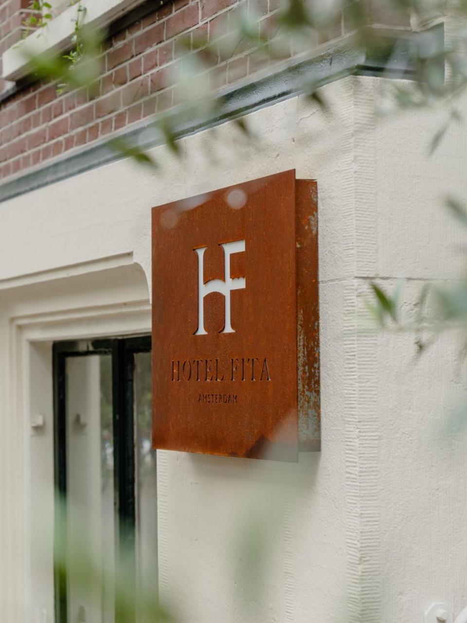 Hotel Fita Amsterdam Exterior photo