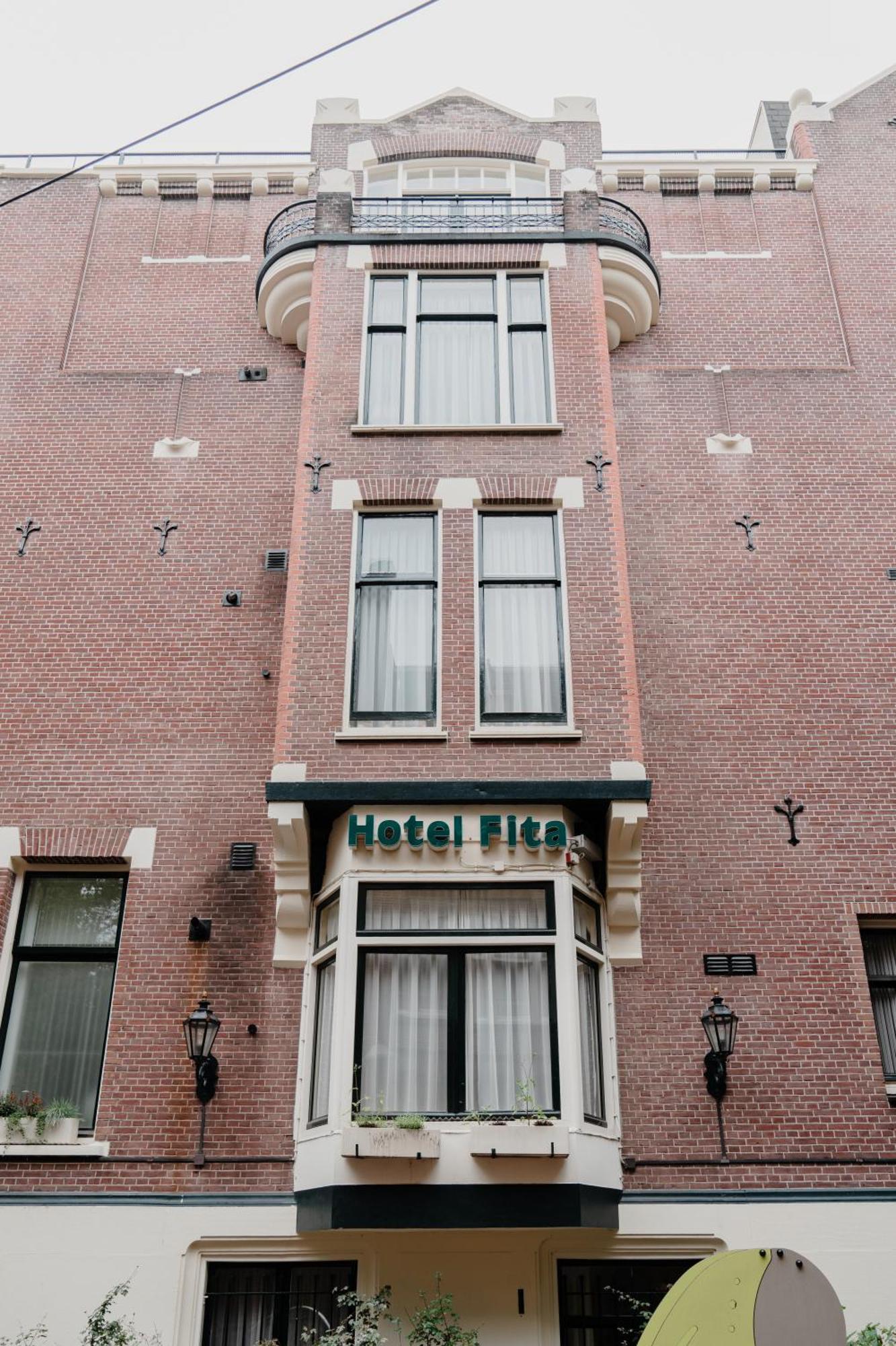 Hotel Fita Amsterdam Exterior photo