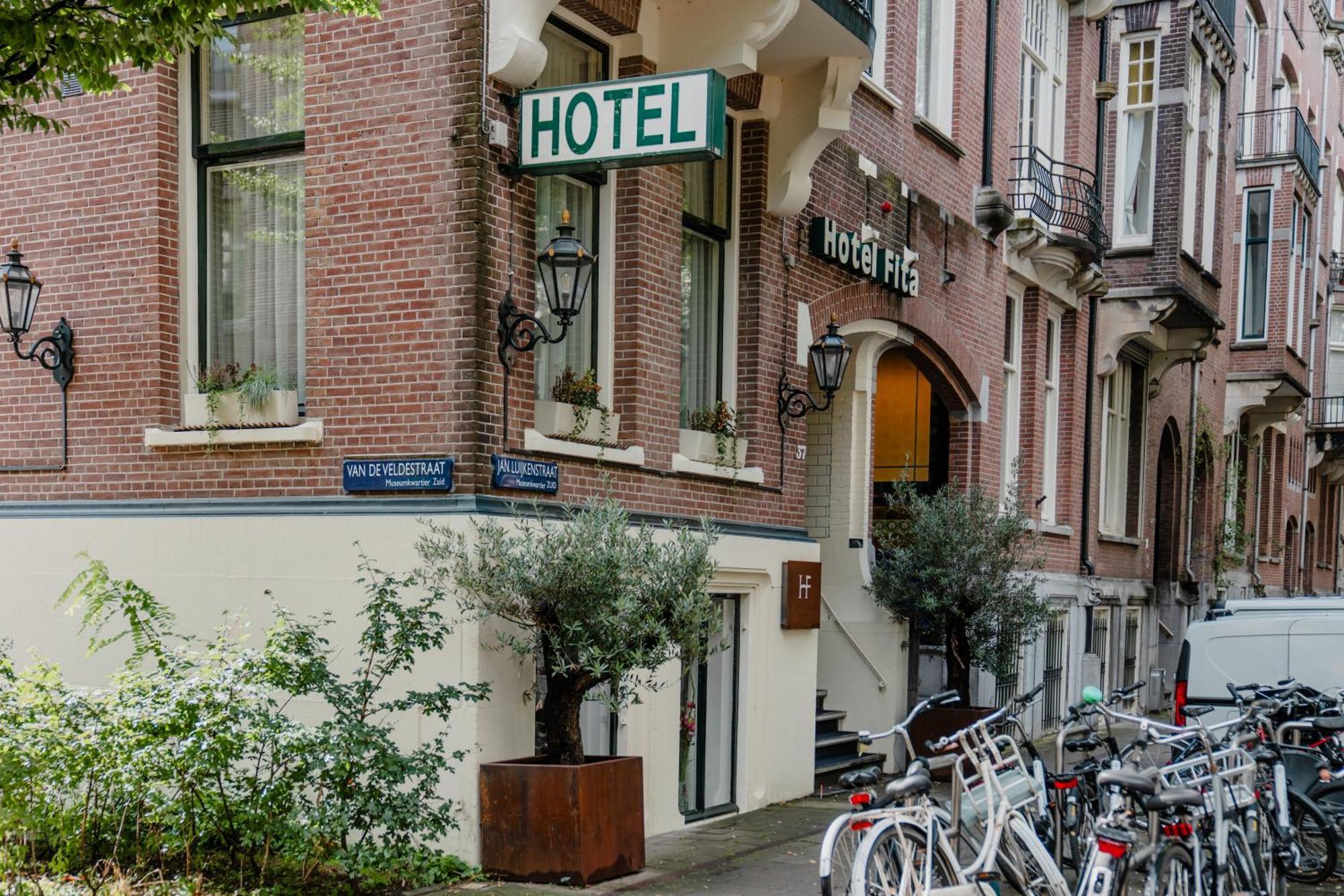 Hotel Fita Amsterdam Exterior photo